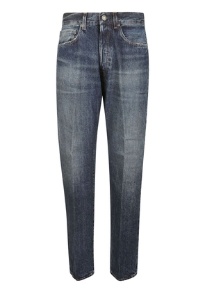Made in Tomboy Straight Jeans - Blue