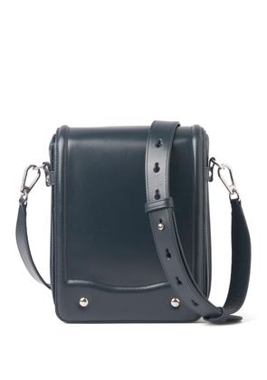 LEMAIRE Ransel leather crossbody bag - Blue