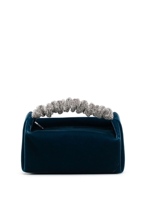 Alexander Wang mini Scrunchie handbag - Blue