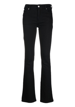 Zadig&Voltaire slim-fit bootcut jeans - Black