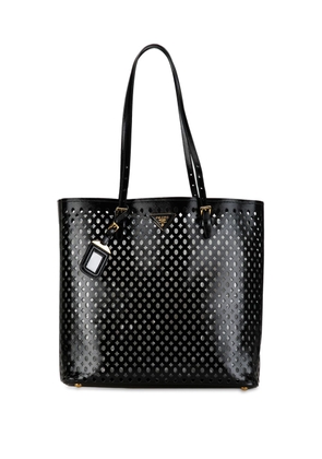 Prada Pre-Owned 2010-2023 Saffiano Fori tote bag - Black