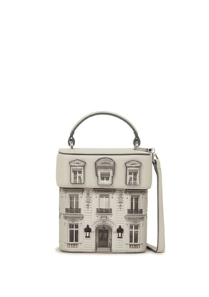 Karl Lagerfeld Rue St-Guillaume Maison crossbody bag - Neutrals