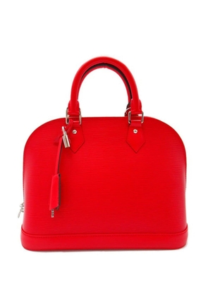 Louis Vuitton Pre-Owned 2014 Epi Alma PM handbag - Red