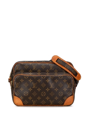 Louis Vuitton Pre-Owned 2003 Monogram Nil crossbody bag - Brown