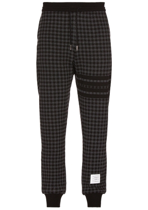 Thom Browne Sweatpants in Black - Black. Size 2 (also in ).