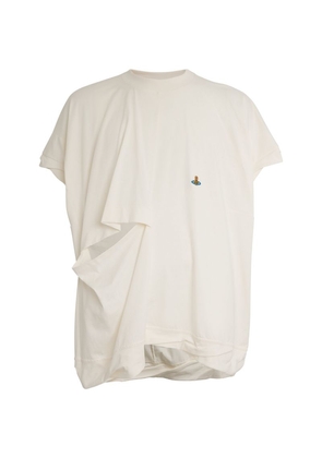 Vivienne Westwood Cut-Out Dolly Orb T-Shirt