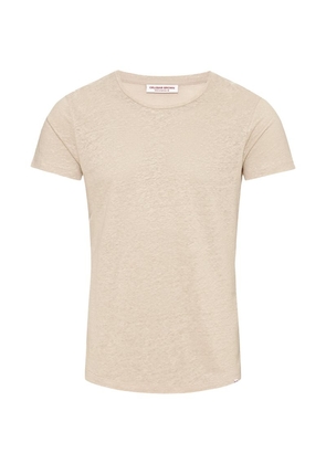Orlebar Brown Linen Ob-T T-Shirt