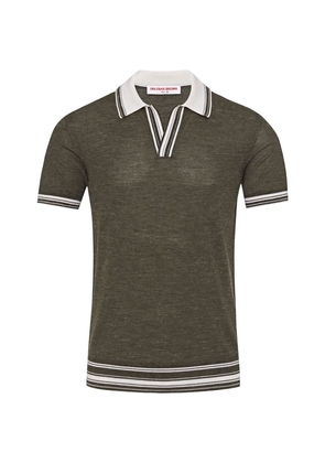 Orlebar Brown Cotton Horton Polo Shirt