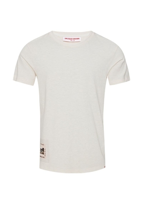 Orlebar Brown Embroidered Ob Classic T-Shirt