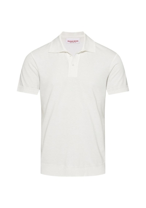 Orlebar Brown Cotton-Modal Jarrett Polo Shirt