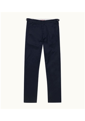 Orlebar Brown Cotton-Silk Griffon Trousers