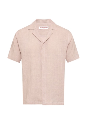 Orlebar Brown Linen Maitan Shirt