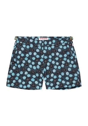 Orlebar Brown Daisy Print Setter Swim Shorts