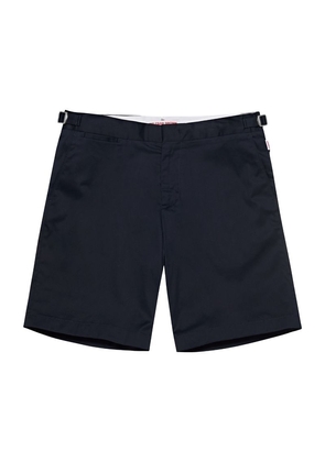 Orlebar Brown Cotton-Blend Norwich Shorts