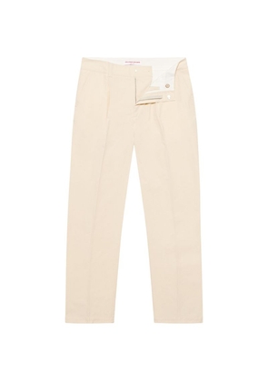 Orlebar Brown Cotton Beckworth Trousers