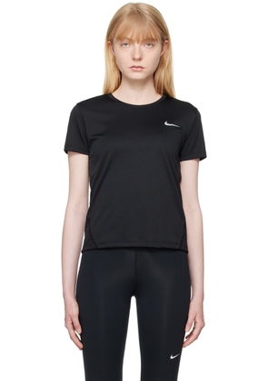 Nike Black Crewneck T-Shirt