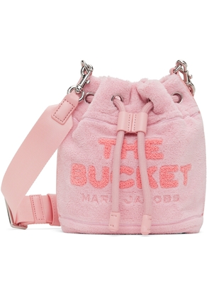 Marc Jacobs Pink 'The Terry Bucket Bag' Bag