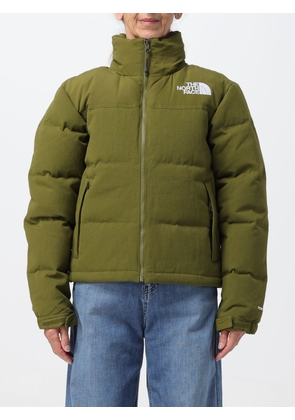 Jacket THE NORTH FACE Woman color Forest Green