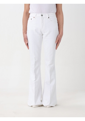 Jeans HAIKURE Woman color White
