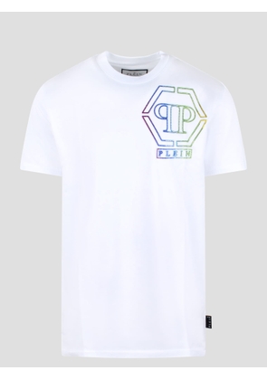 Philipp Plein Crewneck Ss T-Shirt