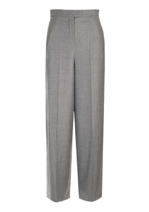 Fendi High-Waisted Tailored Trousers