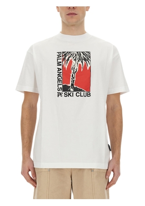 Palm Angels Palm Ski Club T-Shirt