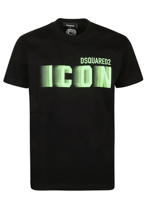 Dsquared2 Icon Blur Cool Fit T-Shirt