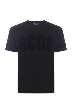 Gcds Short-Sleeved Crewneck T-Shirt