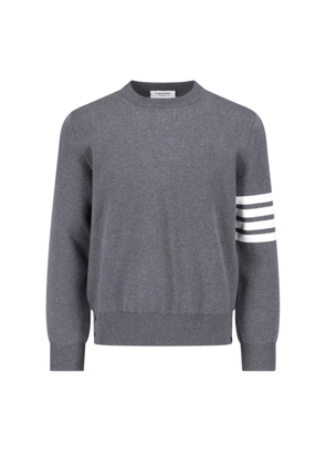 Thom Browne 4-Bar Sweater