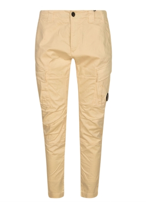 C.p. Company Cargo Buttoned Trousers
