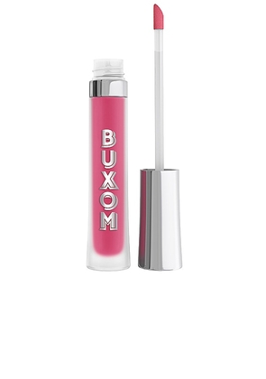 Buxom Full-On Plumping Lip Cream in Pink.
