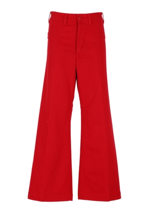 Ralph Lauren Cotton Trousers
