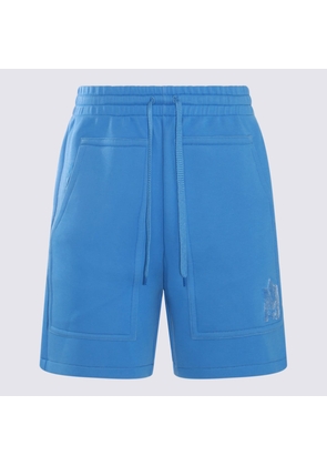 Mackage Blue Cotton Shorts