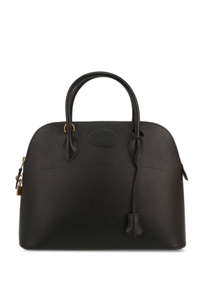 Hermès Pre-Owned Bolide 35 two-way handbag - Black