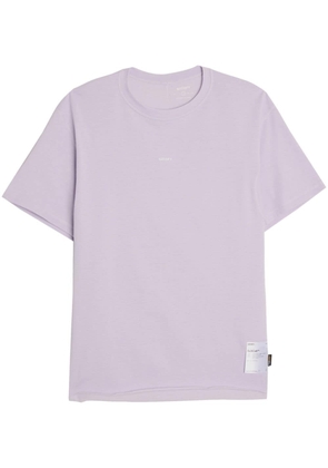 Satisfy Softcell Cordura Climb T-Shirt - Purple