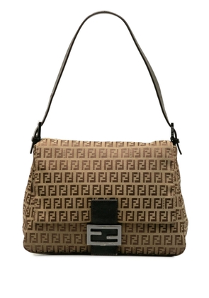 Fendi Pre-Owned 2000-2010 Mamma Forever handbag - Brown