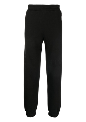 Givenchy 4G jersey track pants - Black