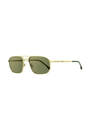 BOSS 1446S pilot-frame sunglasses - Gold
