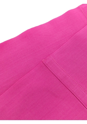 Sara Roka grosgrain ribbon belt - Pink