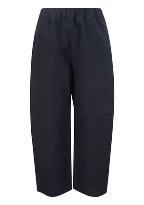 Sofie D'hoore High-Waisted Trousers - Blue