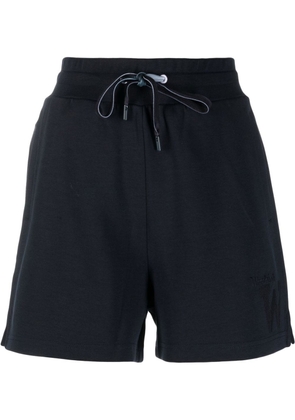 Woolrich drawstring track shorts - Blue