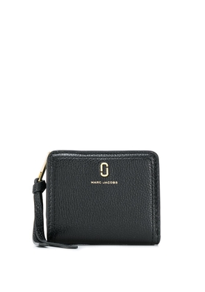 Marc Jacobs Mini Compact wallet - Black