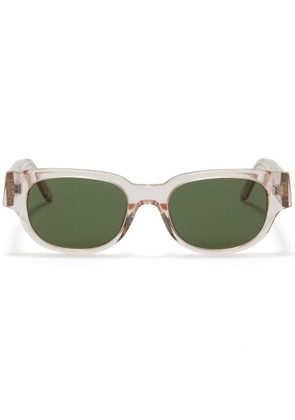 Palm Angels round-frame sunglasses - Green