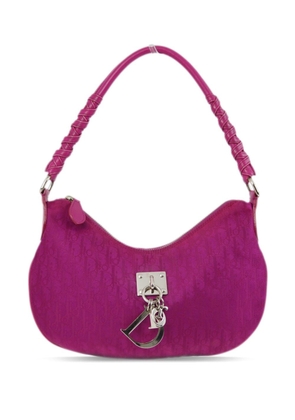 Christian Dior Pre-Owned 2007 Lovely handbag - Purple