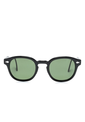 Moscot Lemtosh Sport Sun geometric-frame sunglasses - Black