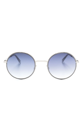 Mykita Lale round-frame sunglasses - Black
