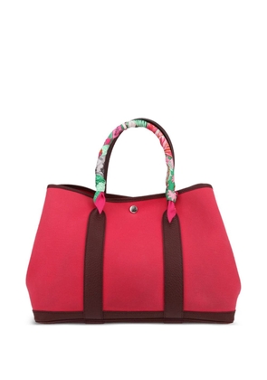 Hermès Pre-Owned 2017 Garden Party handbag - Pink
