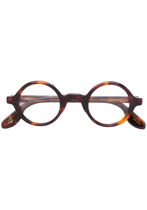 Moscot Zolman glasses - Brown