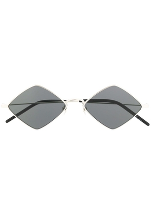 Saint Laurent Eyewear diamond-shape sunglasses - Black