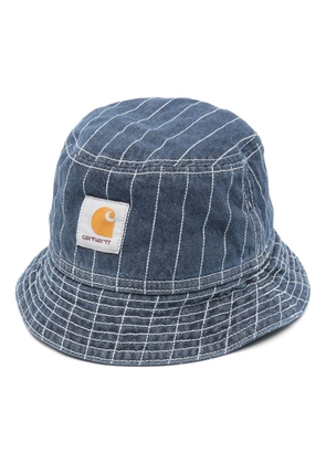 Carhartt WIP Orlean denim bucket hat - Blue
